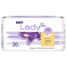 Seni lady slim mini Beutel (20 Stück)