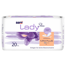 Seni Lady Slim Mini Plus, Beutel 20 Stück