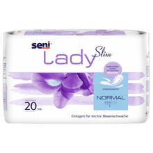 Seni Lady Slim Normal, Beutel 20 Stück