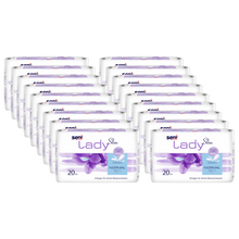 Seni Lady Slim Normal, Beutel 20 Stück