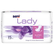 Seni Lady Super, Beutel 15 Stück