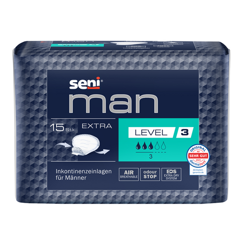 Seni Man Extra Level 3