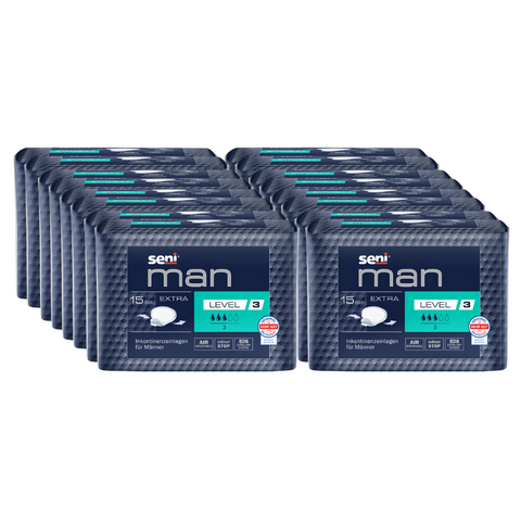 Seni Man Extra Level 3