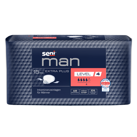 Seni Man Extra Plus Level 4