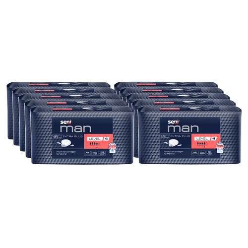 Seni Man Extra Plus Level 4