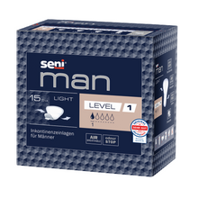 Seni Man Light Level 1