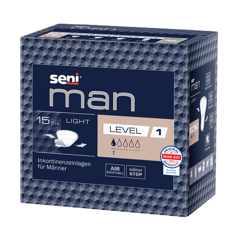 Seni Man Light Level 1