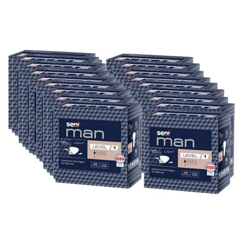 Seni Man Light Level 1