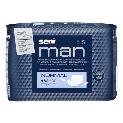 Seni Man Normal