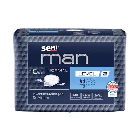 Seni Man Normal Level 2