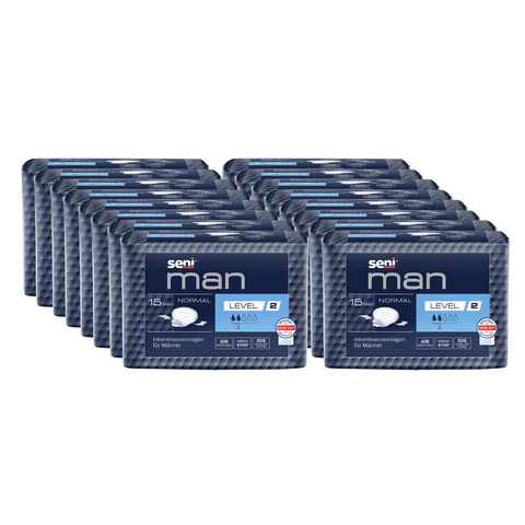 Seni Man Normal Level 2