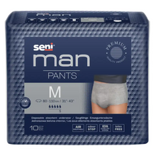 Seni Man Pants, Größe: M, Beutel 10 Stück