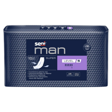 Seni Man Super Level 5, Beutel 15 Stück