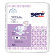 Seni Optima Plus, Größe: M, Beutel 10 Stück
