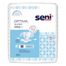 Seni Optima Super , Größe: M, Beutel 10 Stück