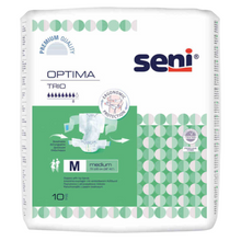 Seni Optima Trio, Größe: M, Beutel 10 Stück