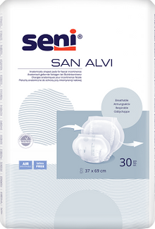 seni san alvi beutel 30 Stück 