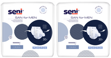 Seni San for Men, Sparpaket (2 x 30 Stück)