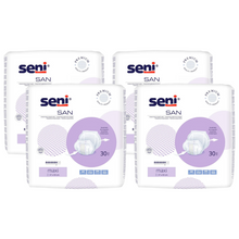 Seni San Maxi, Sparpaket (4 x 30 Stück)