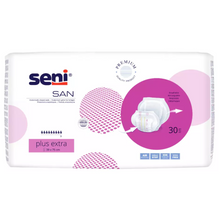 Seni San Plus Extra, Beutel 30 Stück
