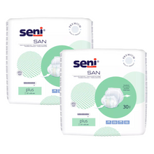 Seni San Plus, Sparpaket (2 x 30 Stück)