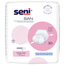 seni san regular beutel 30 Stück 