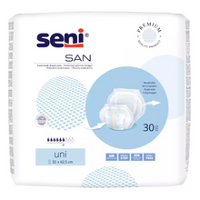 seni san uni, Beutel 30 Stück 