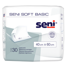 Seni Soft Basic , Größe: 40 x 60 cm , 30 Stück, Beutel