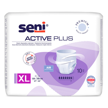 Seni Active Plus