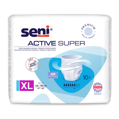 Seni Active Super