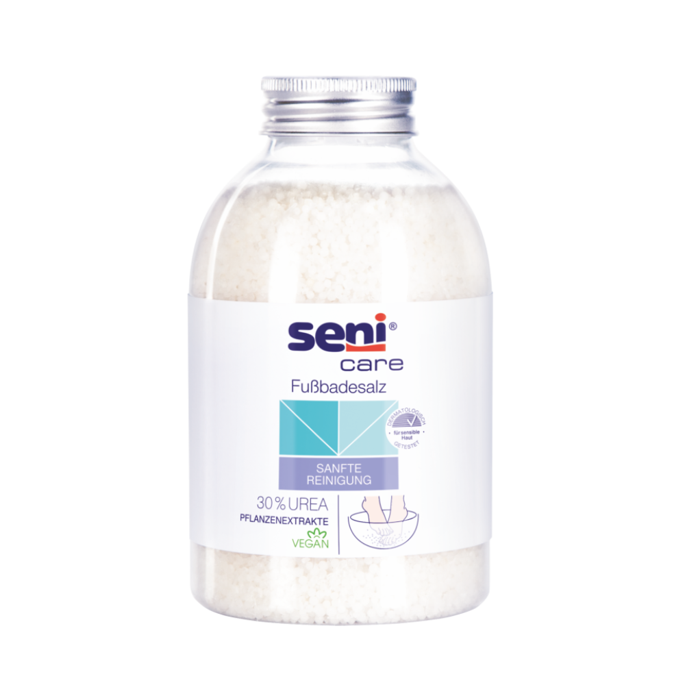 Seni Care Fußbadesalz 30% UREA
