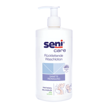 Seni Care rückfettende Waschlotion, 500 ml