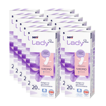 Seni Lady Slim Micro