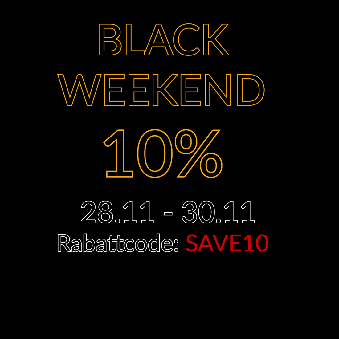 black-weekend-10%