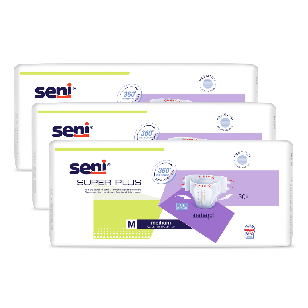 Super Seni Plus XS, S, M, L, XL, XXL günstig kaufen • LiveoCare | Liveocare