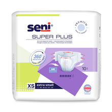 Seni Super Plus, Größe: XS, Beutel 10 Stück