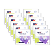 Seni Super Plus, Größe: XS, Sparpaket (12 x 10 Stück)
