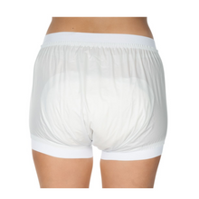 Suprima 1218 PVC-Slip_Schlupfform_Damen_hinten