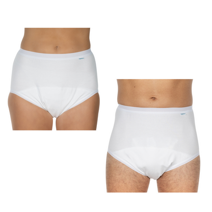 suprima Baumwoll-Slip für Sie und Ihn (1245), Sicherheitsslip, Produktbild