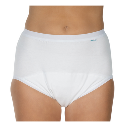 suprima Baumwoll-Slip für Sie und Ihn (1245), Sicherheitsslip, Produktbild
