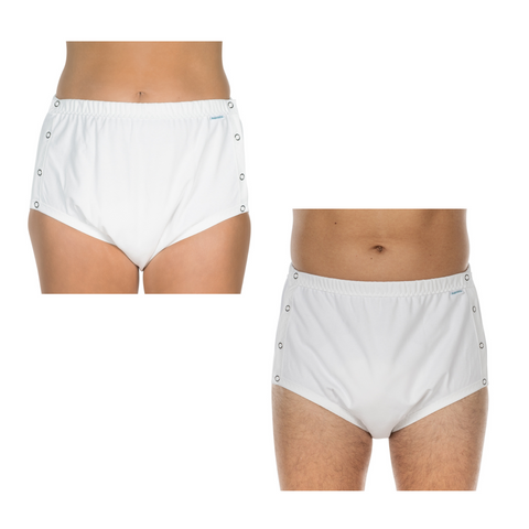 suprima Baumwoll/PU-Slip knöpfbar (1269), Produktbild