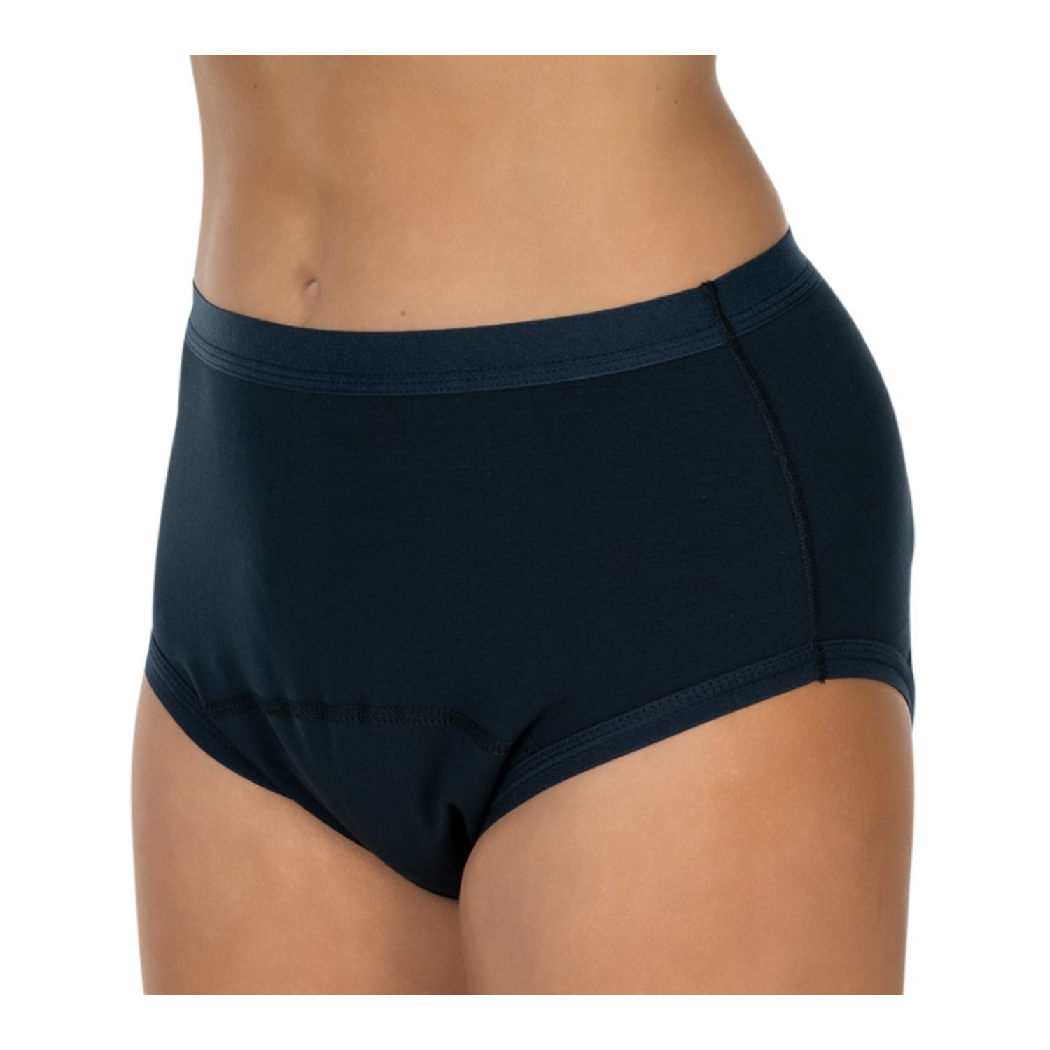 suprima Bodyguard Slip 2 (1258), Sicherheitsslip Marine