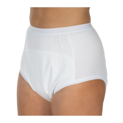 suprima Bodyguard Slip 3 (1259), Sicherheitsslip Weiß
