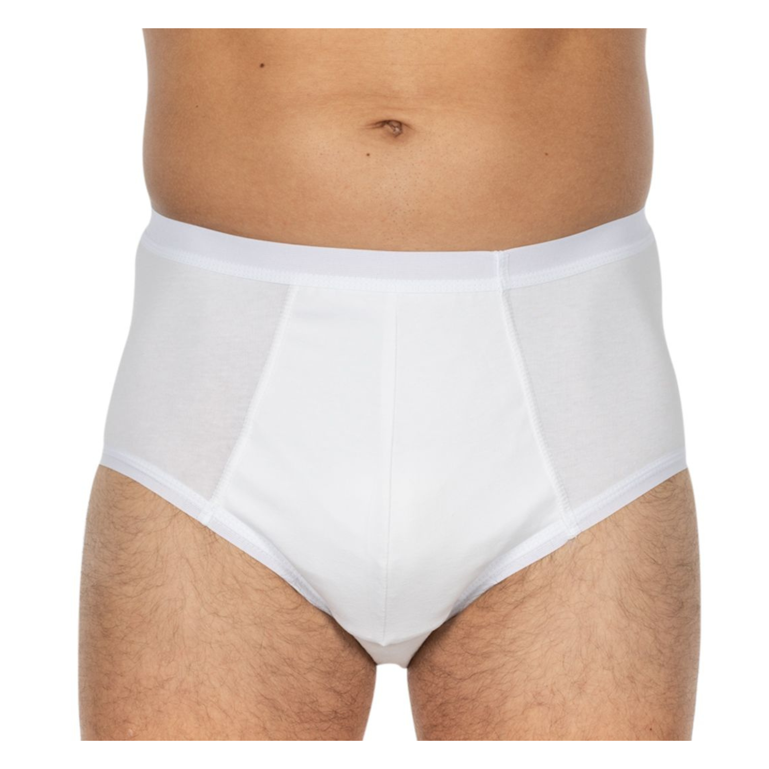 suprima Bodyguard Slip 4 (1260), Sicherheitsslip, Produktbild, weis