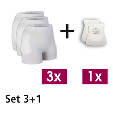suprima Hüftschutz-Set 3 + 1 (1496), Hüftschutz, Produktbild