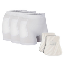 suprima Hüftschutz-Set 4 (1497), Hüftschutz, 3x +2x, Produktbild