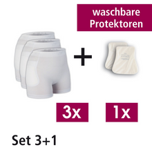 suprima Hüftschutz-Set 4 (1497), Hüftschutz, 3x +1x, Produktbild