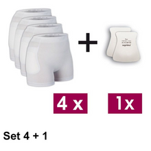 suprima Hüftschutz-Set 5 (1498), Hüftschutz, Sparpaket