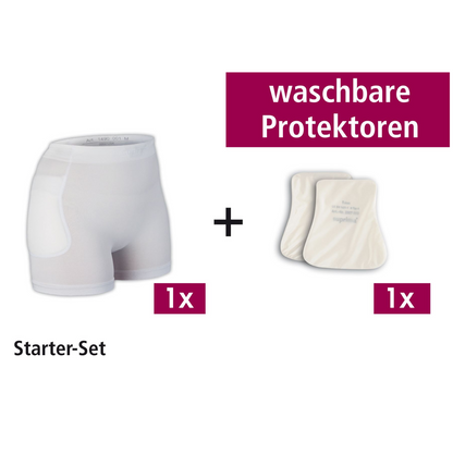 suprima Hüftschutz Starter-Set B Gr. L, Produktbild