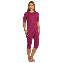 suprima Pflegeoverall slim kurz (4702), Pflegeoverall, Produktbild